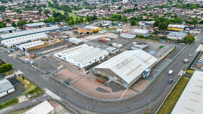 More details for Unit 3 Hayfield Pl, Kirkcaldy - Industrial to Rent