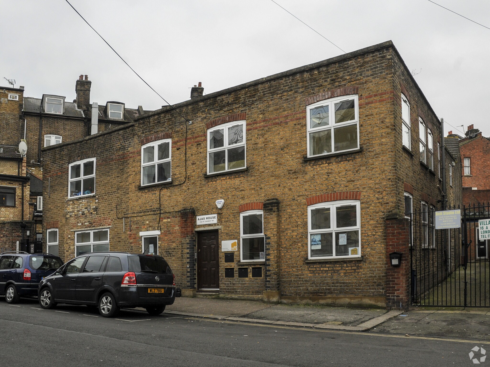 16 St. Thomas Rd, London for sale Primary Photo- Image 1 of 1