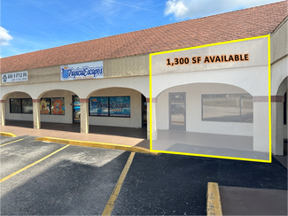 More details for 1900 Land O Lakes Blvd, Lutz, FL - Retail for Rent