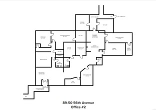 89-60 56th Ave, Elmhurst, NY for rent Floor Plan- Image 1 of 1