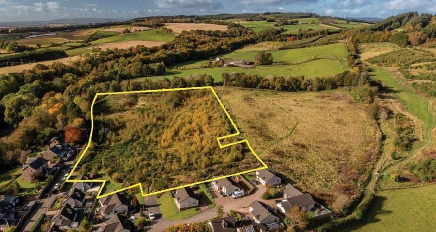 Strathmore Ter, Alyth for sale Building Photo- Image 1 of 2