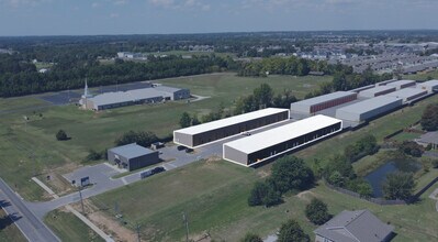 1338-1362 Slack St, Pea Rdg, Pea Ridge, AR - AERIAL  map view - Image1