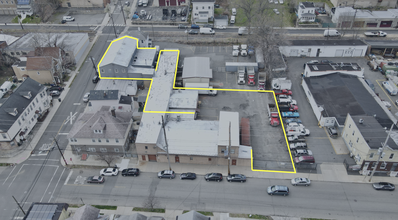 80-88 Holmes Street, Belleville, NJ for sale Aerial- Image 1 of 1