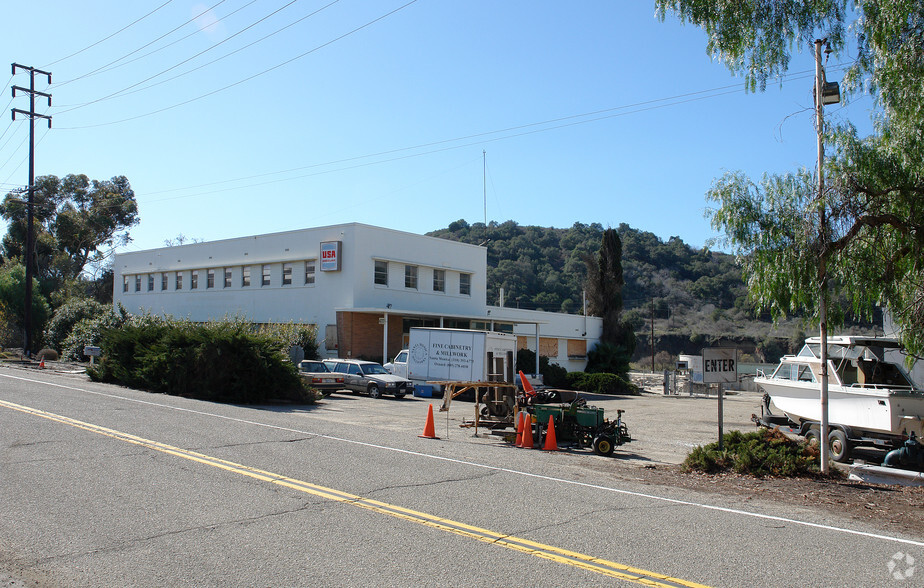 4777 Crooked Palm Rd, Ventura, CA for sale - Building Photo - Image 1 of 1