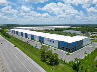 More details for 3800 Crossroads Pky, Fort Pierce, FL - Industrial for Rent