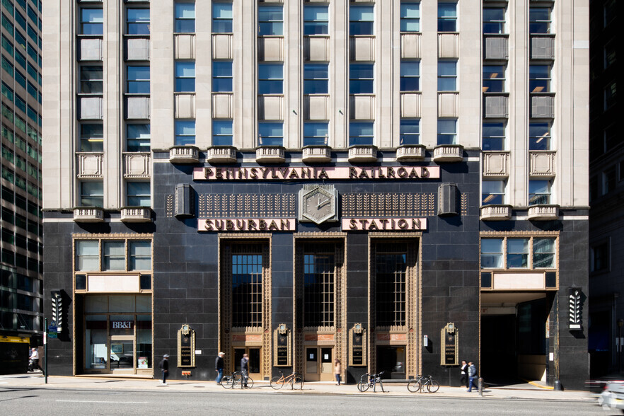 Suburban Station, Philadelphia, PA for rent - Building Photo - Image 1 of 6