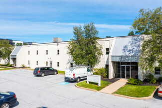 More details for 100 Willowbrook Ln, West Chester, PA - Light Industrial for Rent