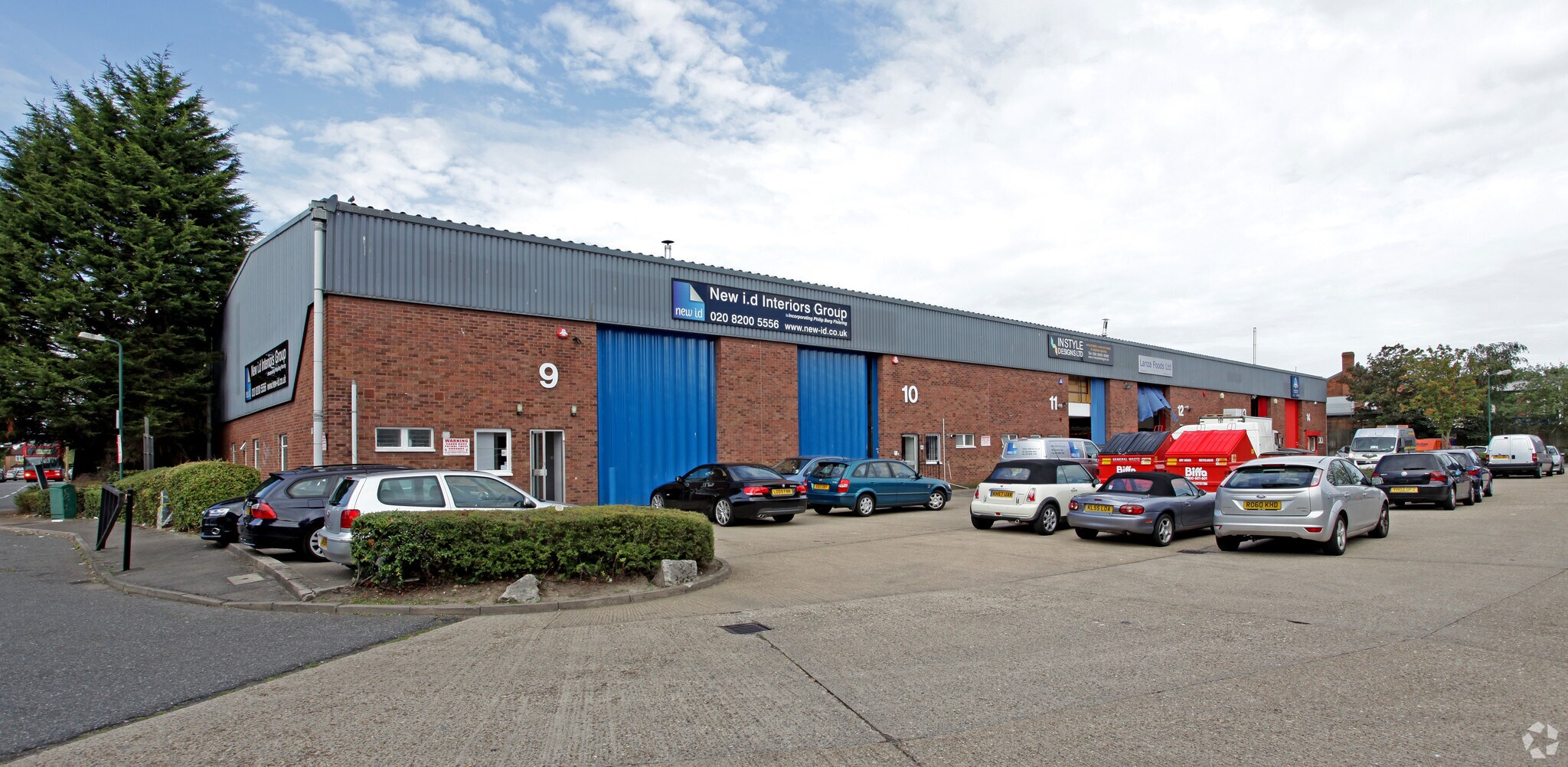 Capitol Way, London for sale Primary Photo- Image 1 of 1