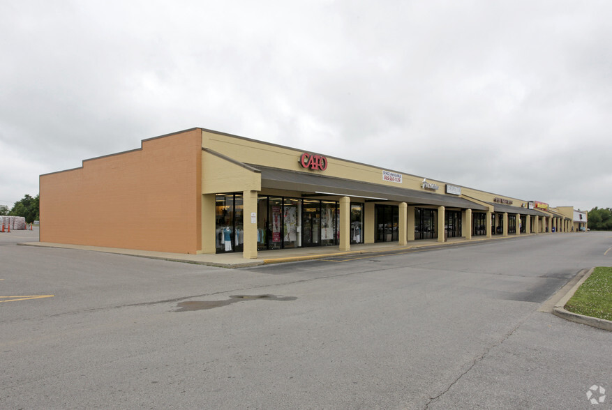 419-449 Highway 52 Byp W, Lafayette, TN for rent - Building Photo - Image 1 of 10