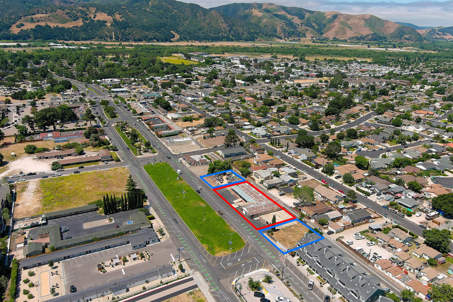 545 Avenue Of The Flags, Buellton, CA for rent - Building Photo - Image 1 of 5