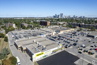 1151 Dundas St, Mississauga, ON - aerial  map view - Image1