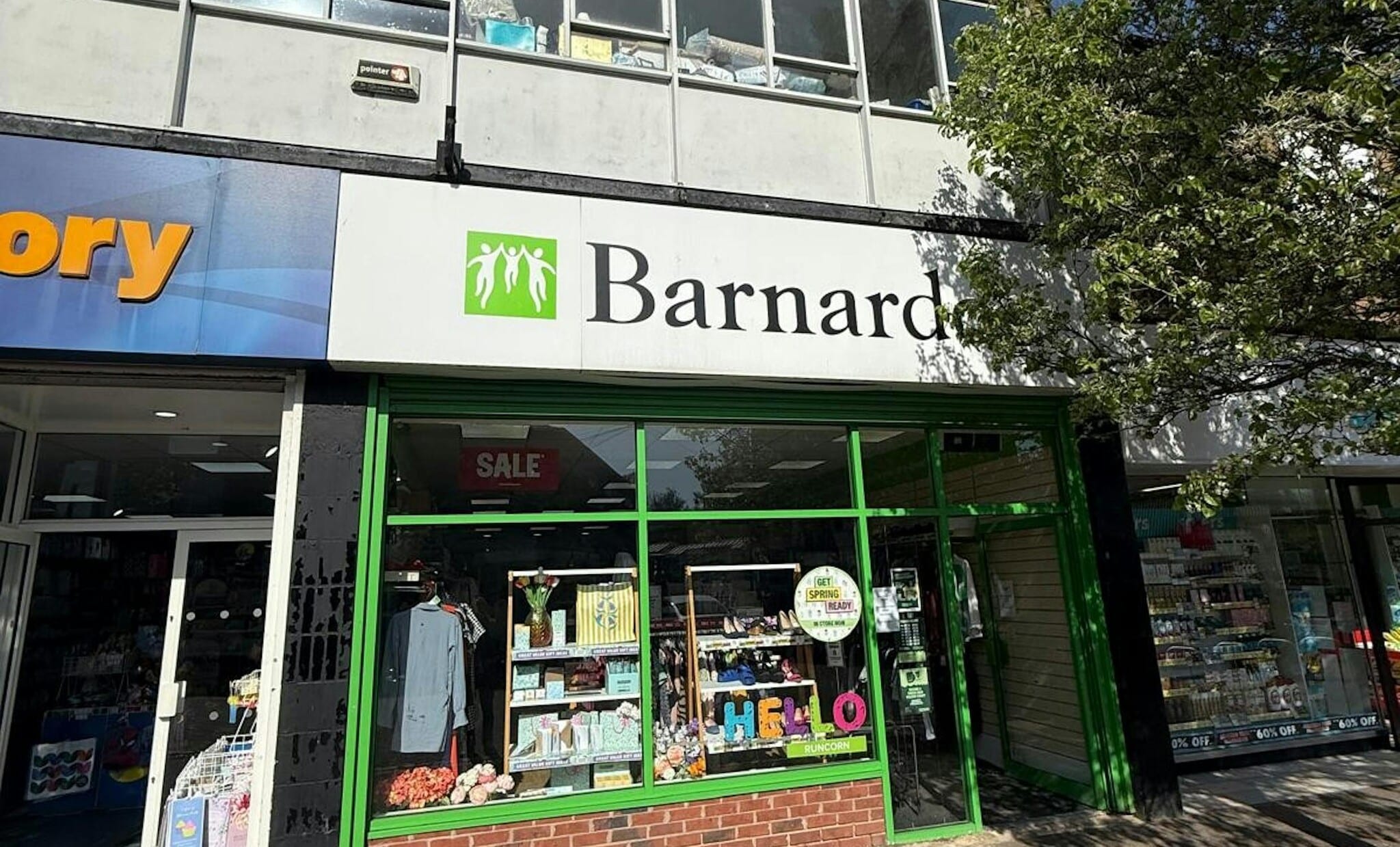 18-18A Church St, Runcorn to rent Building Photo- Image 1 of 1