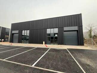More details for 161 Allée Des Peupliers, Trévoux - Light Industrial, Industrial to Rent