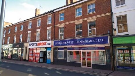 27-29 Rolle St, Exmouth for sale Primary Photo- Image 1 of 1