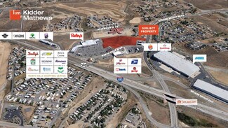 More details for N Hills Blvd, Reno, NV - Land for Rent