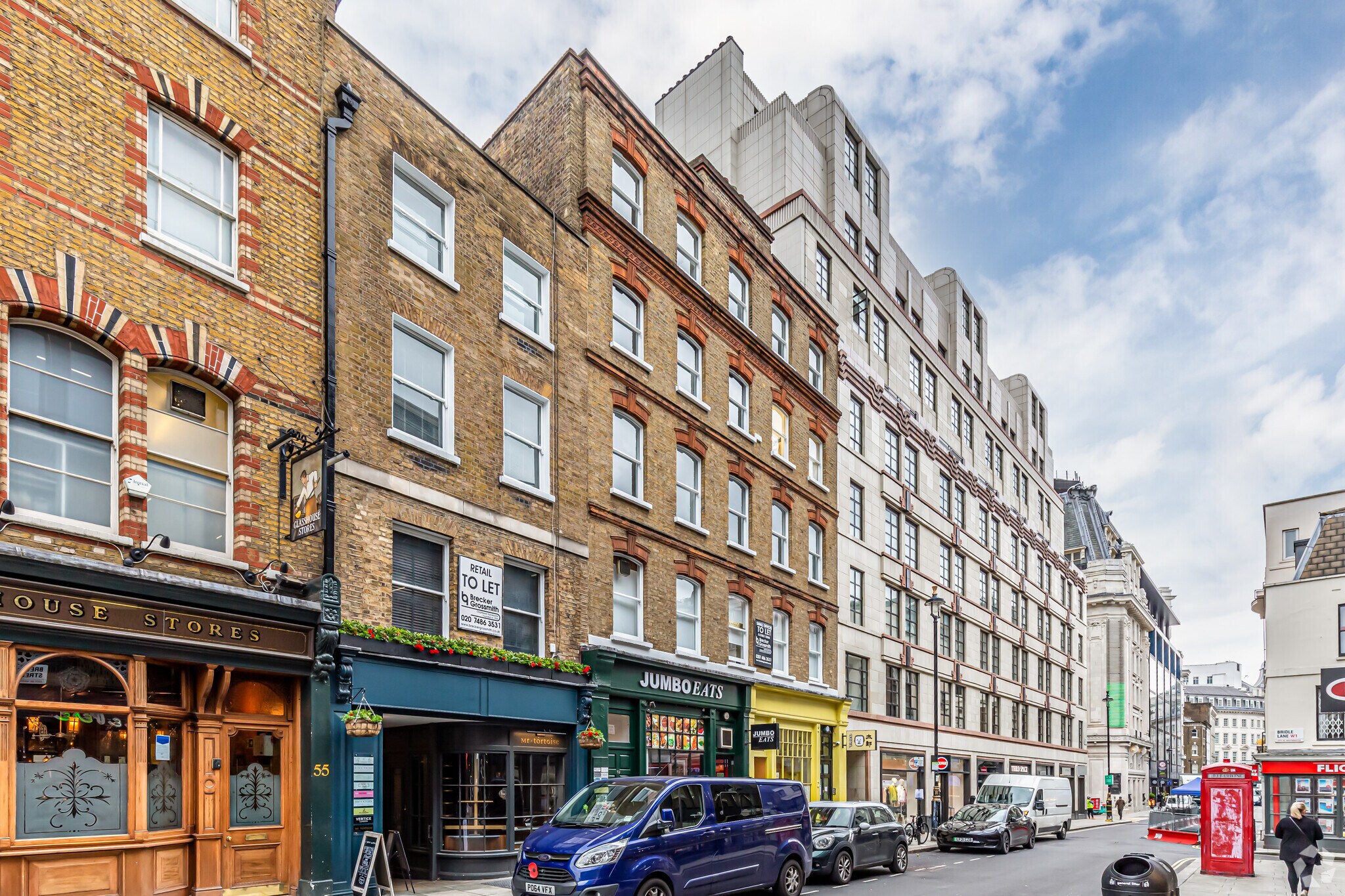 59-61 Brewer St, London for sale Primary Photo- Image 1 of 1