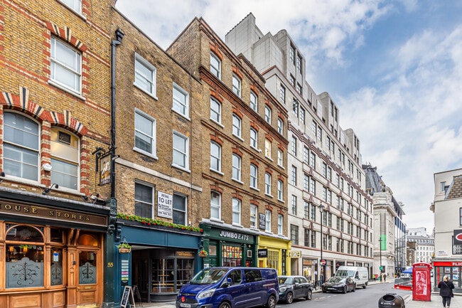More details for 59-61 Brewer St, London - Office to Rent