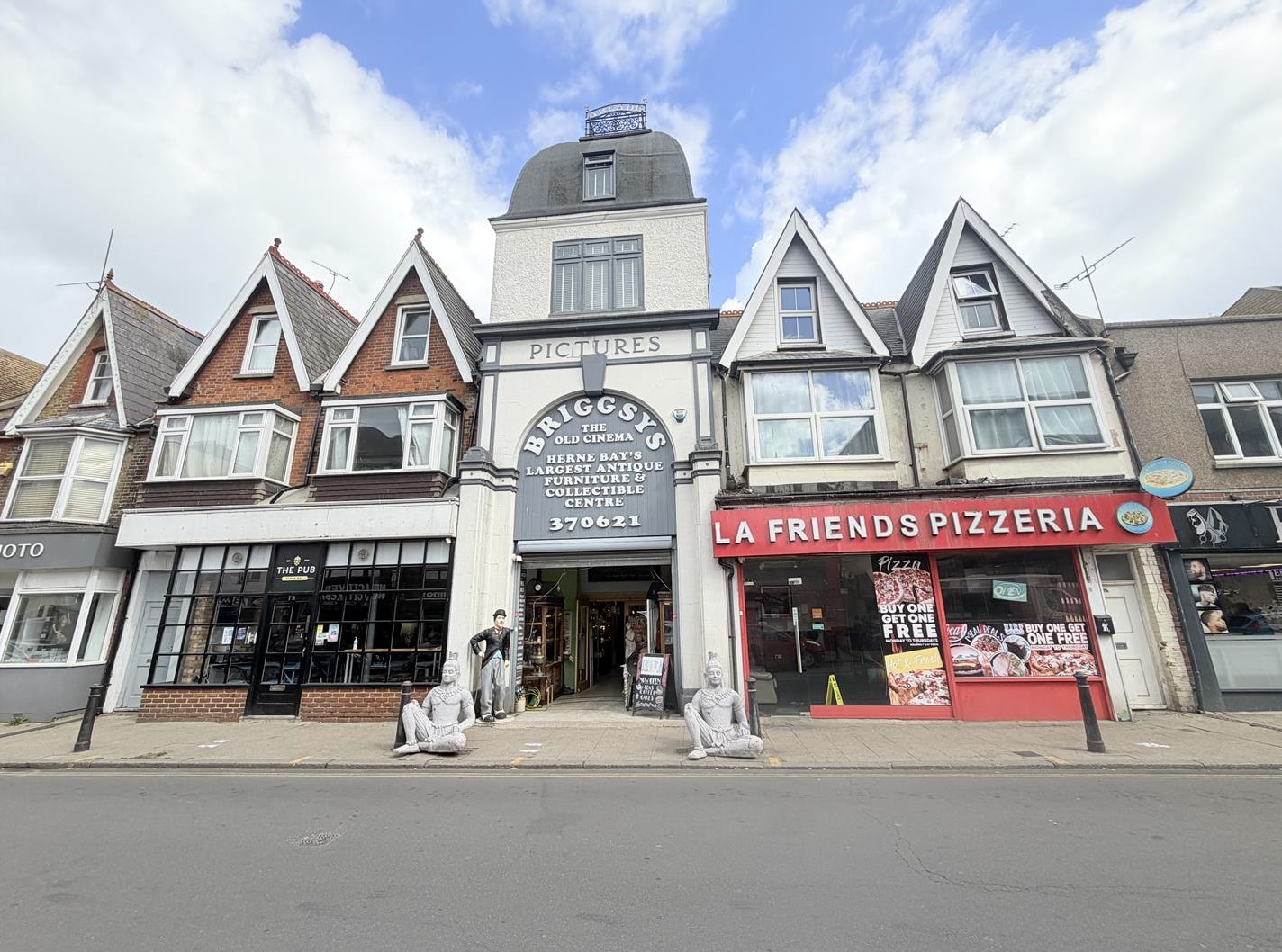 75 High St, Herne Bay for sale Building Photo- Image 1 of 9