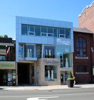 304 Danforth Ave, Toronto ON - Commercial Property