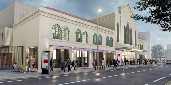 More details for 186 Hoe St, London - Retail to Rent