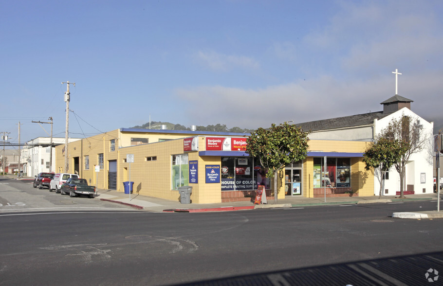 501 Airport Blvd, South San Francisco, CA for rent - Building Photo - Image 1 of 5