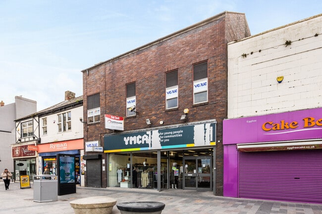 More details for 255-256 High St W, Sunderland - Retail to Rent