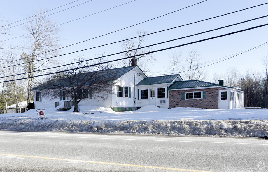 10 Ossipee Trl, Center Ossipee, NH for sale - Primary Photo - Image 1 of 1