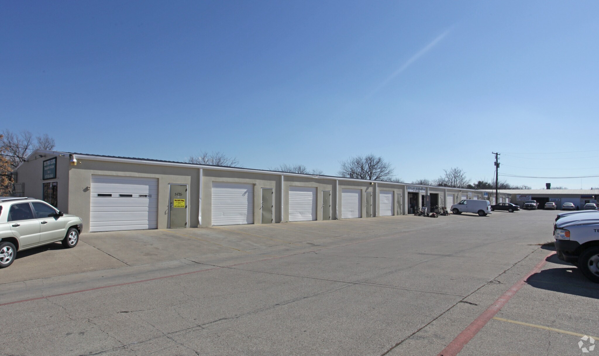 5126 Broadway Ave, Haltom City, TX to rent Building Photo- Image 1 of 8
