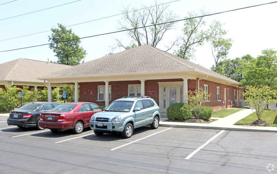 103 Commerce Park Dr, Westerville, OH for rent - Primary Photo - Image 1 of 18