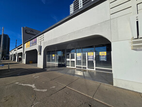 12056 Jasper Av NW, Edmonton, AB for rent Building Photo- Image 1 of 3