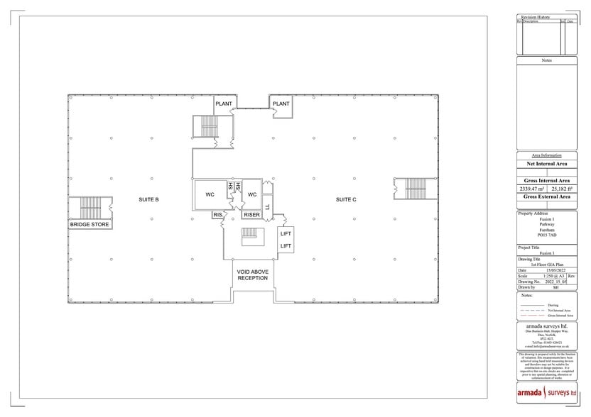 Parkway, Fareham to rent - Floor Plan - Image 2 of 3
