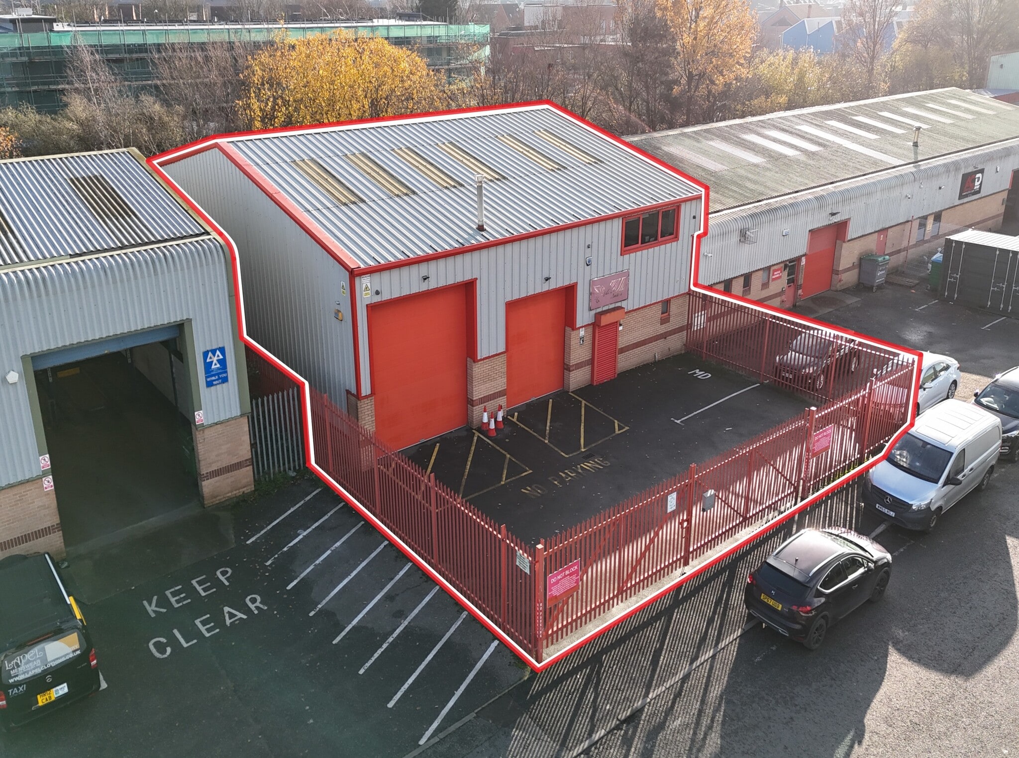 Shaftesbury St S, Derby to rent Building Photo- Image 1 of 8