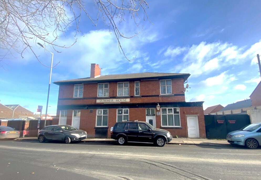 Steelhouse Ln, Wolverhampton for sale Primary Photo- Image 1 of 1