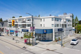 More details for 4515-4517 W 10th Ave, Vancouver, BC - Retail for Rent