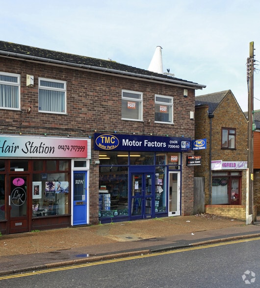 6A Station Rd, Longfield to rent - Building Photo - Image 2 of 3