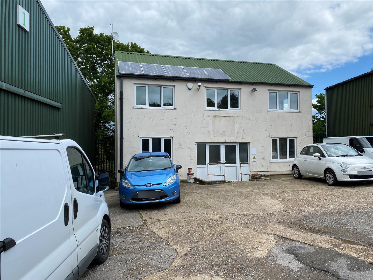 Middlemarsh, Sherborne to rent Building Photo- Image 1 of 2