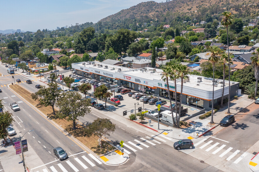 1731-1759 Colorado Blvd, Los Angeles, CA for rent - Aerial - Image 3 of 13