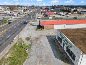 736 Madison St, Shelbyville, TN - aerial  map view - Image1