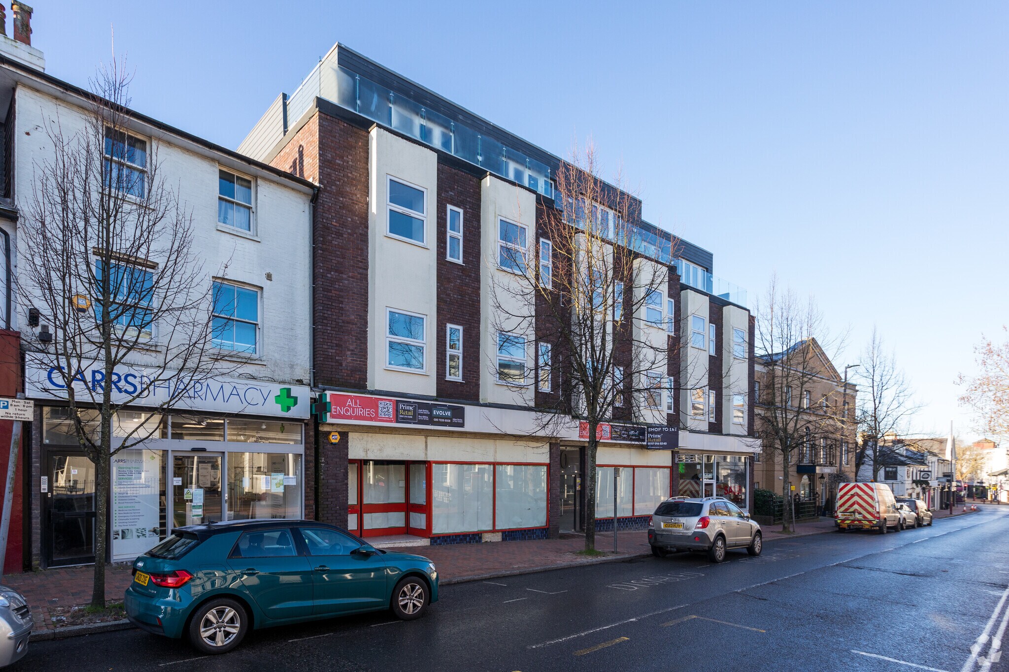 88-92 Calverley Rd, Tunbridge Wells for sale Building Photo- Image 1 of 1