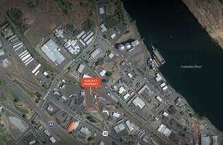 More details for 215 Terminal Ave, The Dalles, OR - Land for Rent