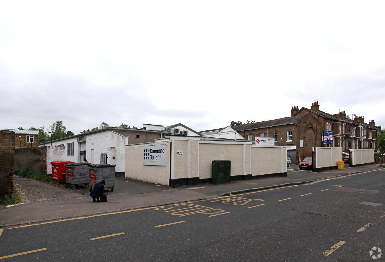 Southbrook Rd Burnt Ash Road, London SE12 8LG