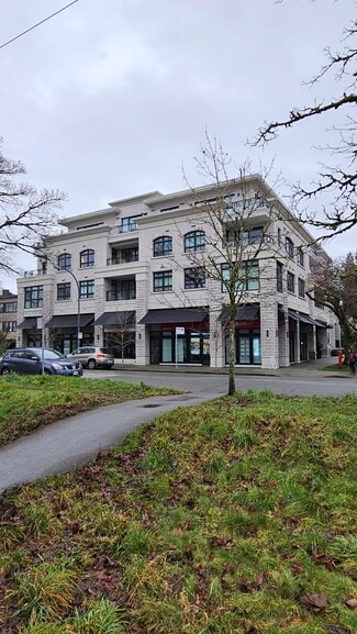 More details for 5860 East Boulevard blvd, Vancouver, BC - Retail for Sale