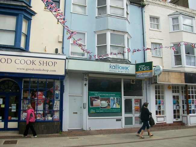 More details for 29 Warwick St, Worthing - Build-to-Rent for Sale