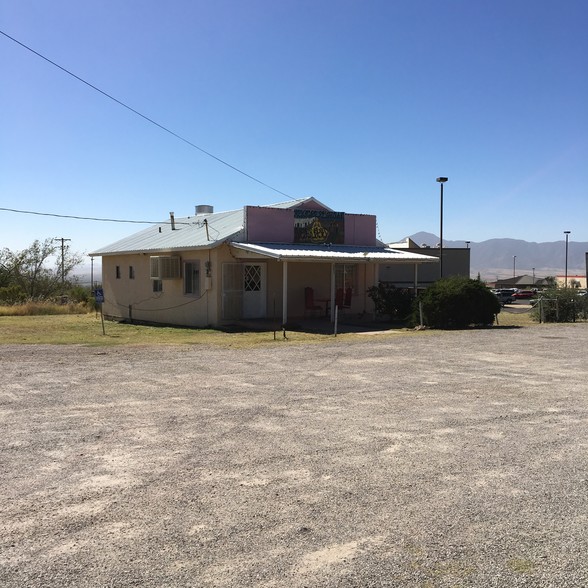 885 W Highway 92, Bisbee, AZ for sale - Primary Photo - Image 1 of 1