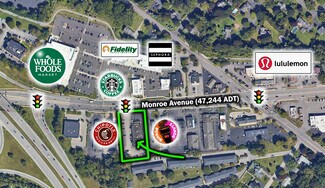 More details for 2775 Monroe Ave, Rochester, NY - Retail to Rent
