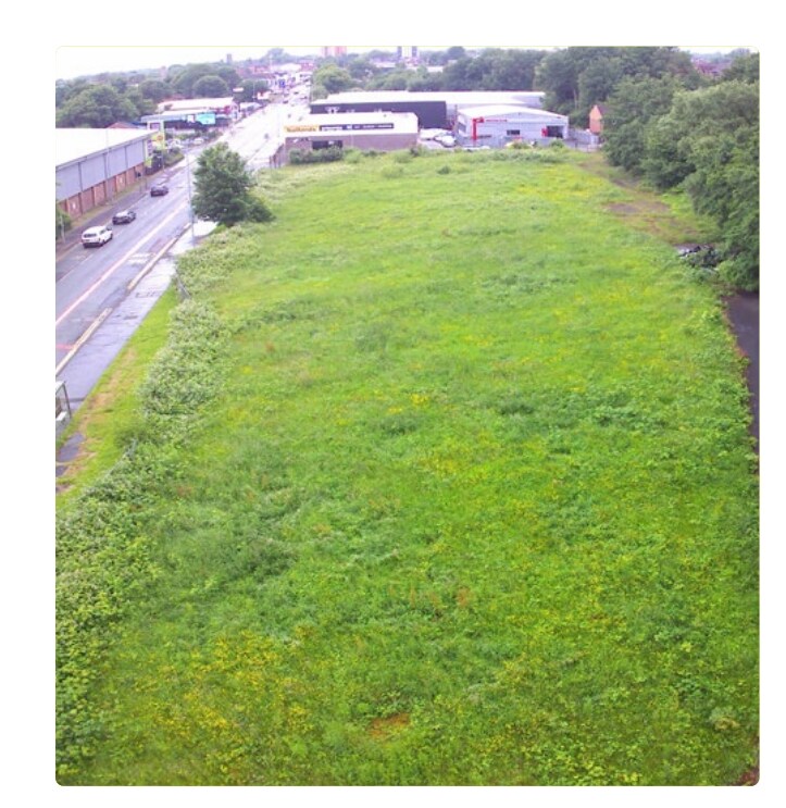 118 Bury New Rd, Manchester for sale Aerial- Image 1 of 1