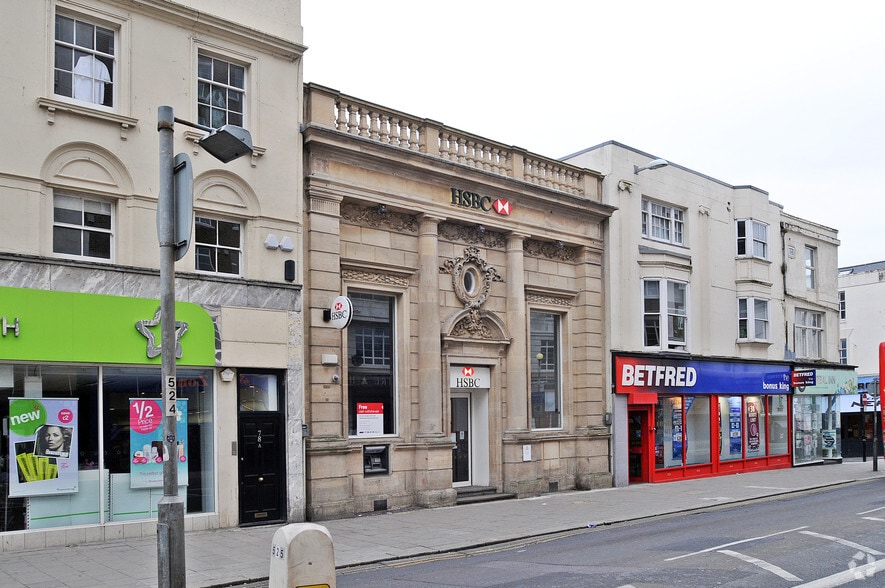 79-80 Western Rd, Brighton to rent - Building Photo - Image 3 of 3