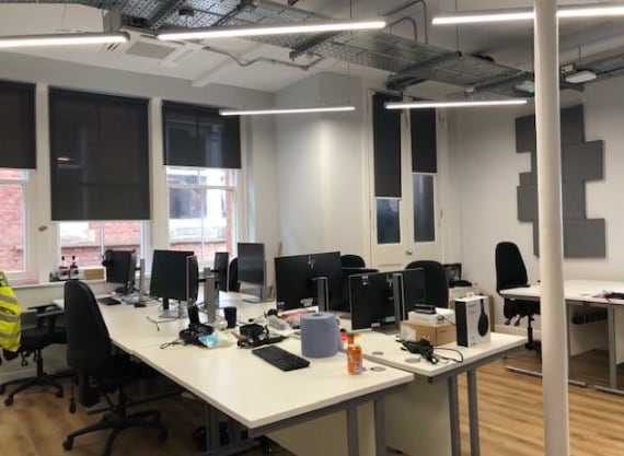 21 Newton St, Manchester to rent Interior Photo- Image 1 of 3