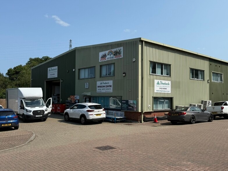 Boxley Rd, Maidstone for sale - Building Photo - Image 2 of 8