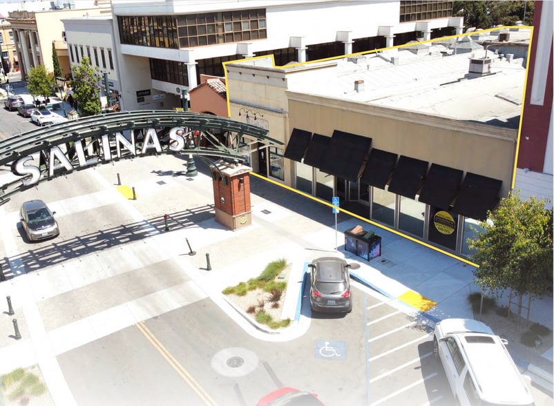 231 Main St, Salinas, CA for sale - Building Photo - Image 1 of 16